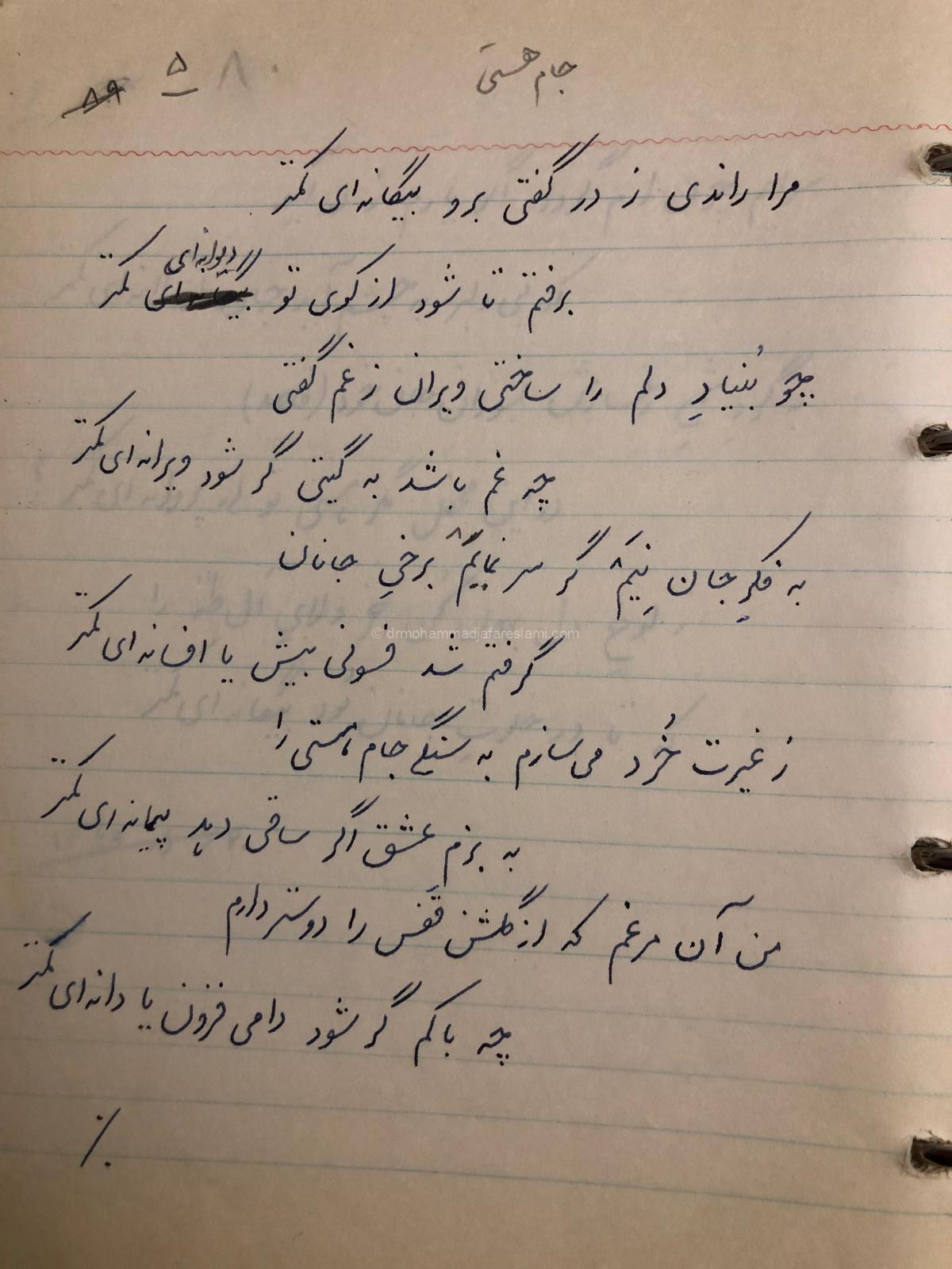 جام هستی