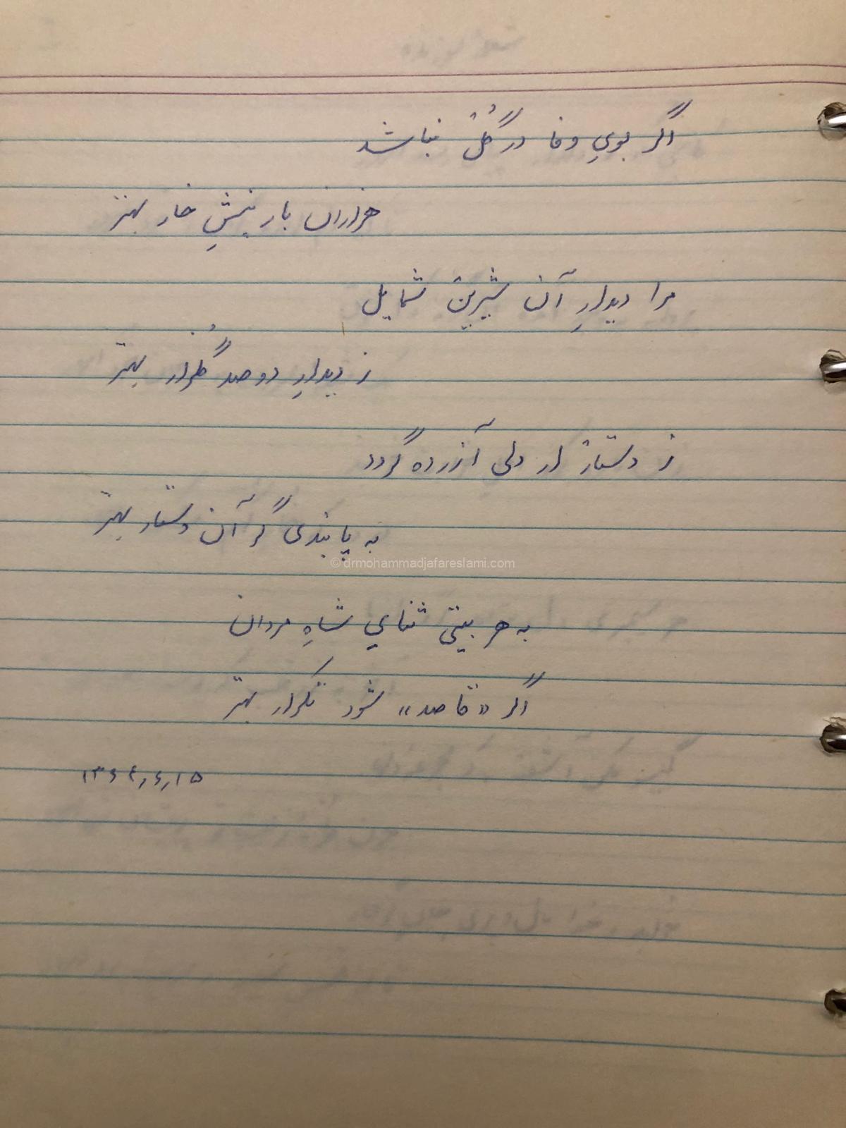 نوای تار 1